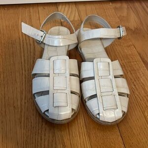 Freda Salvvador Sera Fisherman Sandals